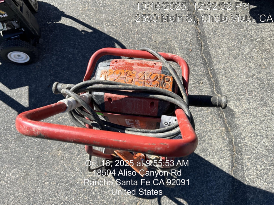 2021 HILTI TE 3000-AVR