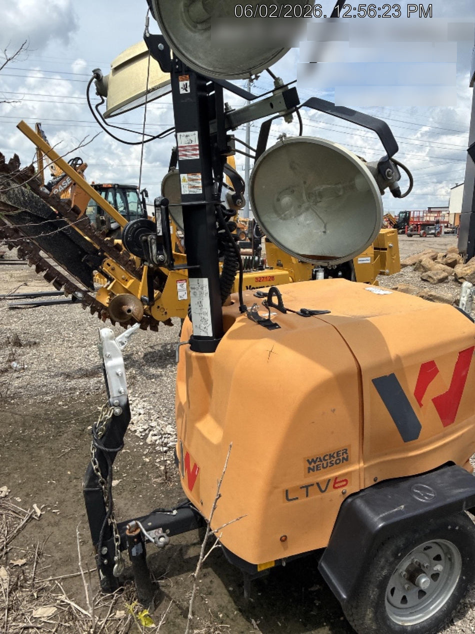 2020 WACKER NEUSON LTV6K
