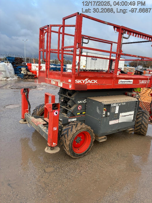 2019 SKYJACK SJ6832 RT