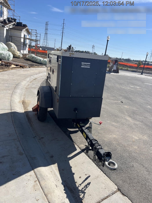 2021 ATLAS COPCO QAS25