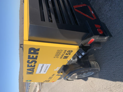 2019 KAESER M58