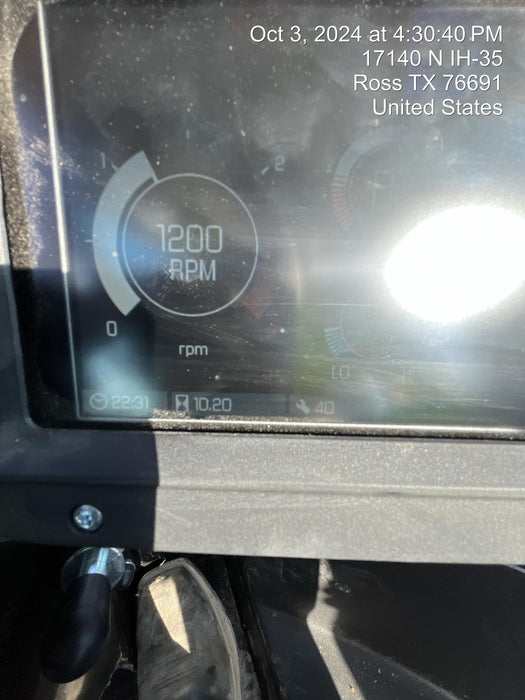 2024 WACKER NEUSON DV604 Cab Standard Tires