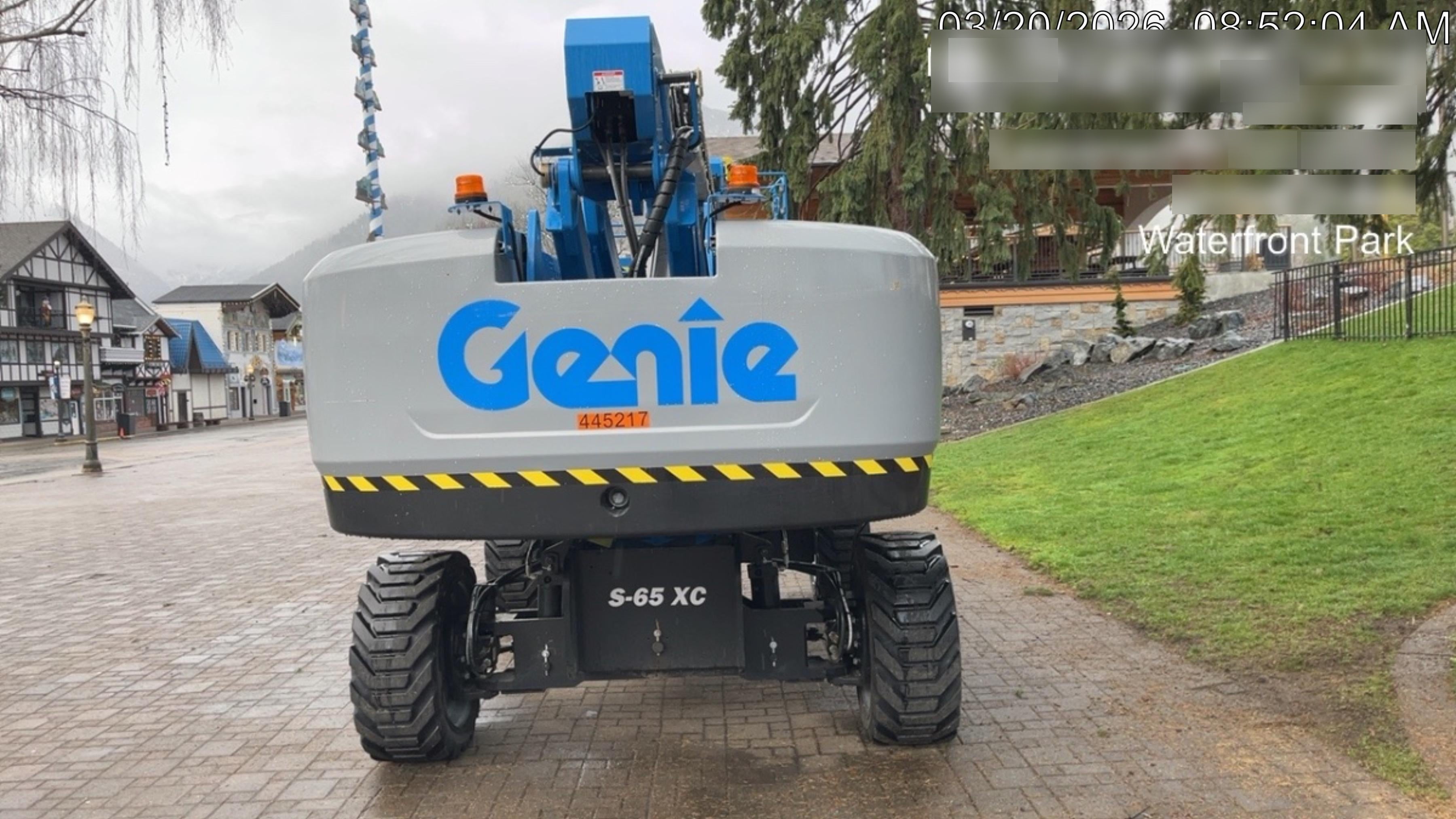 2024 GENIE S-65 XC