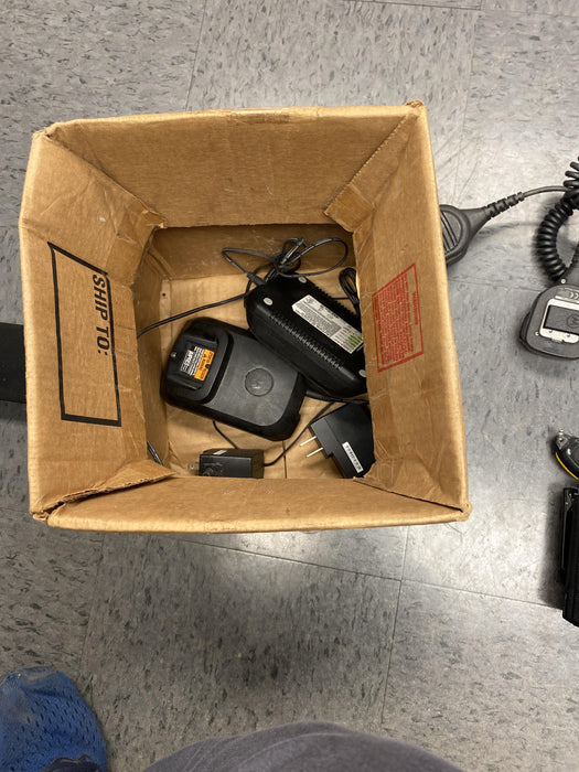 2021 MOTOROLA XPR3300E