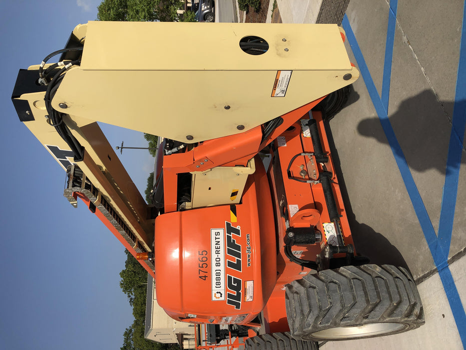 2019 JLG 600AJ