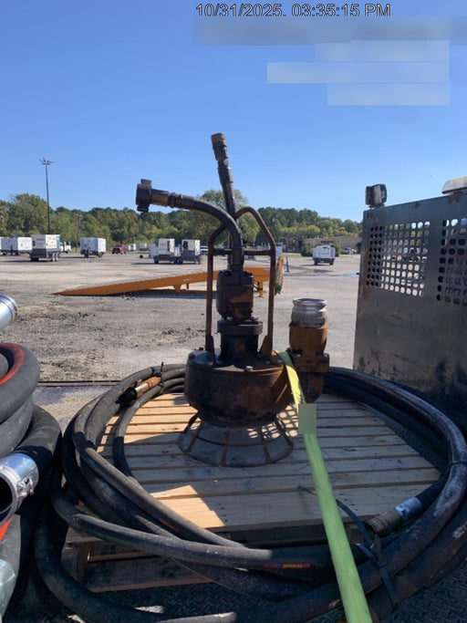 2021 HYDRA TECH HT74DVD