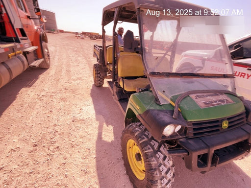 2020 John Deere 855M S4 Canopy 4 Seat Utility Vehicle, 4WD, ROPS, Canopy, Windshield, Standard Rental Specs