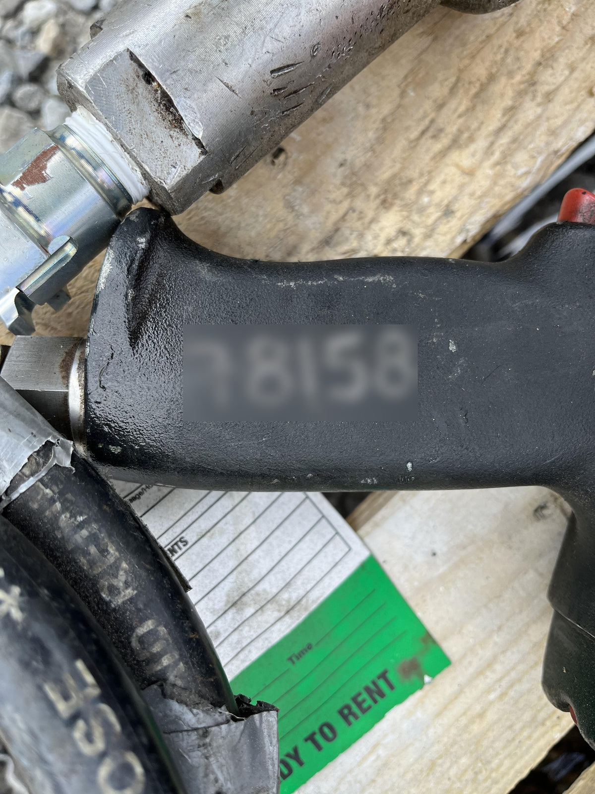 2020 MICHIGAN PNEUMATIC 750SS