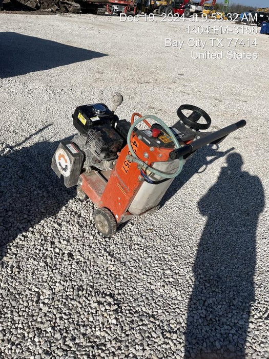 2024 HUSQVARNA FS 400 LV