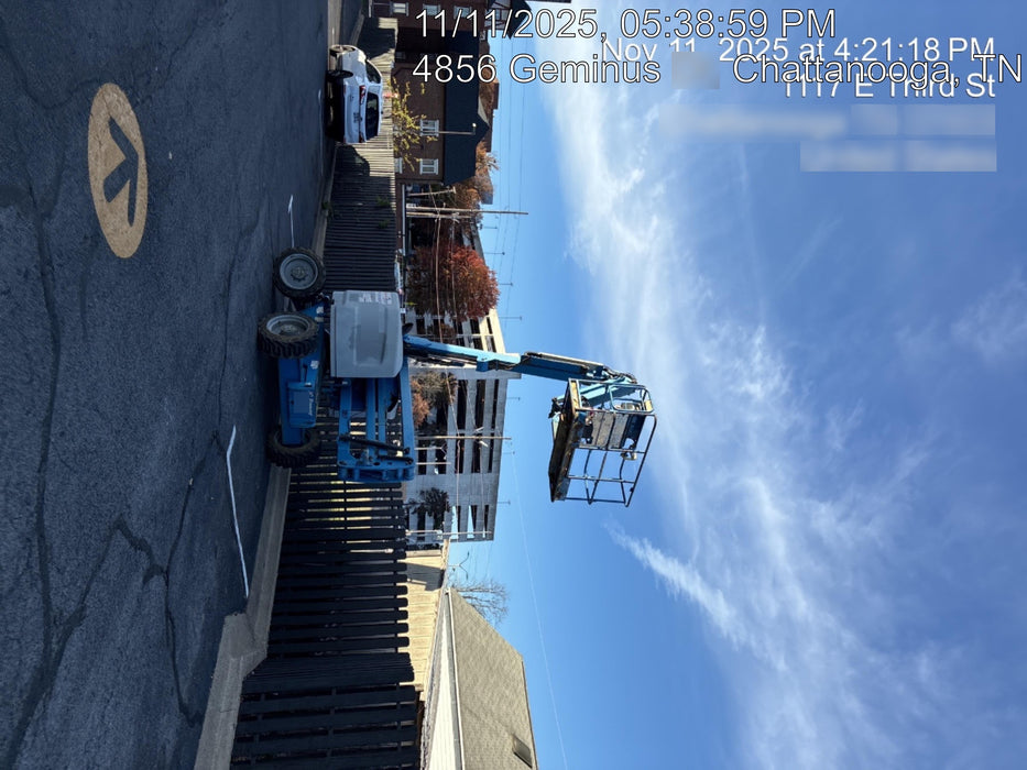 2017 GENIE Z-45/25J RT