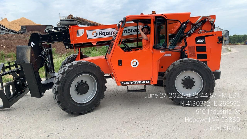 2022 SKYTRAK 10054