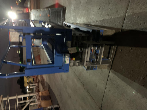 2020 Genie GS-1930 Solid Non Marking Tires, Beacon, Folding rails with half height swing gate