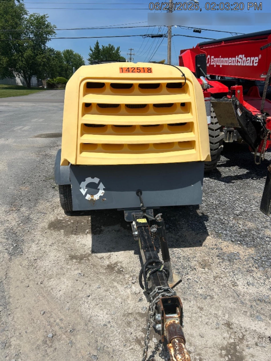 2021 ATLAS COPCO XAS188