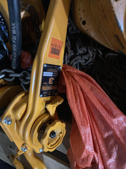 2022 HARRINGTON L5LB030-20