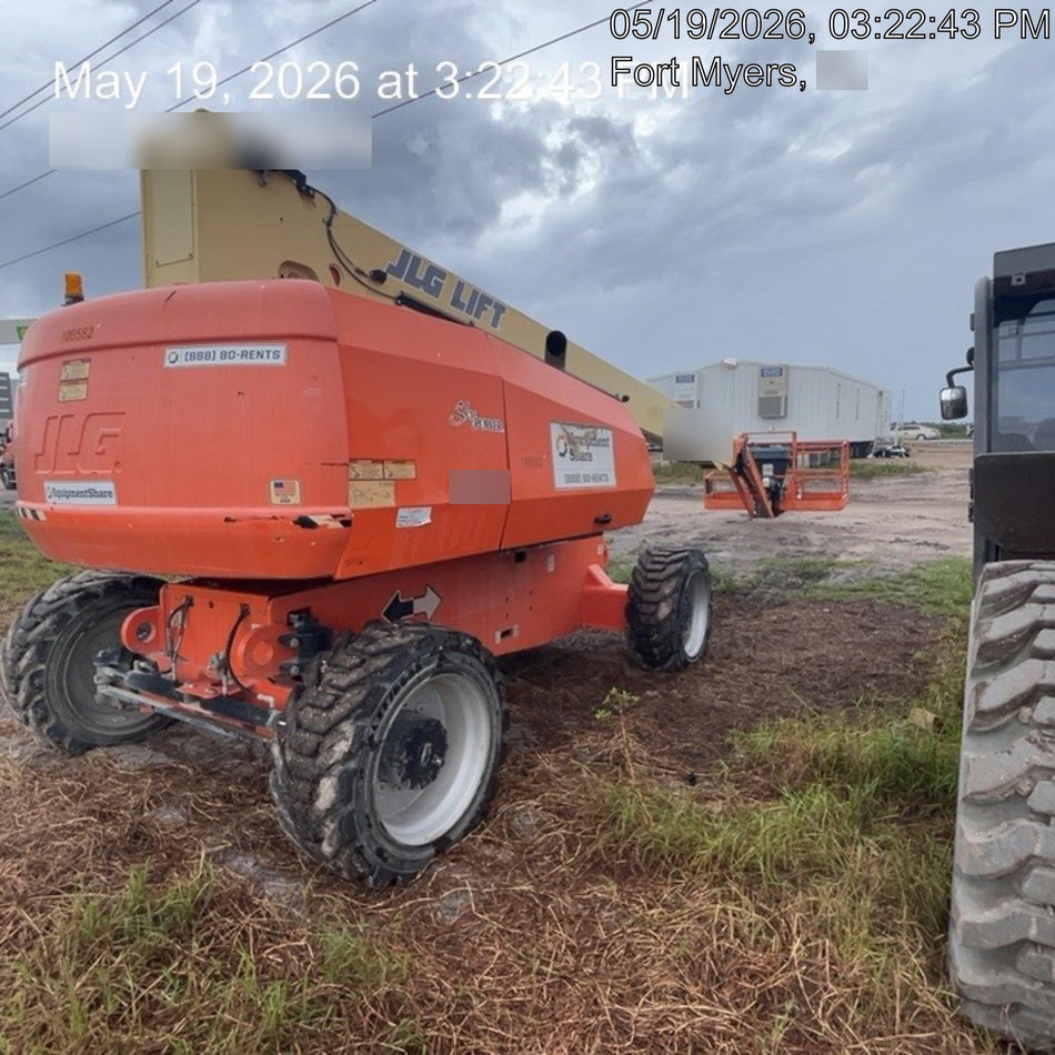 2020 JLG 860SJ