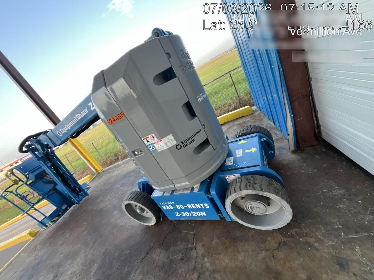 2025 GENIE Z-30/20N RJ