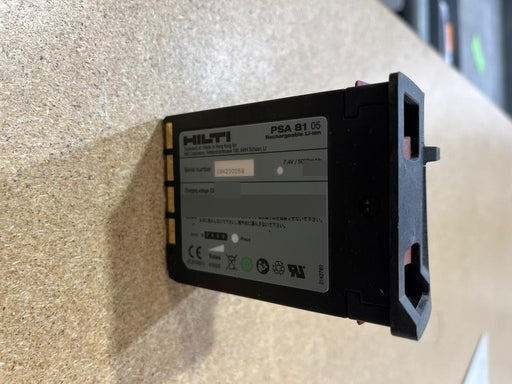 2024 HILTI PS 1000-B