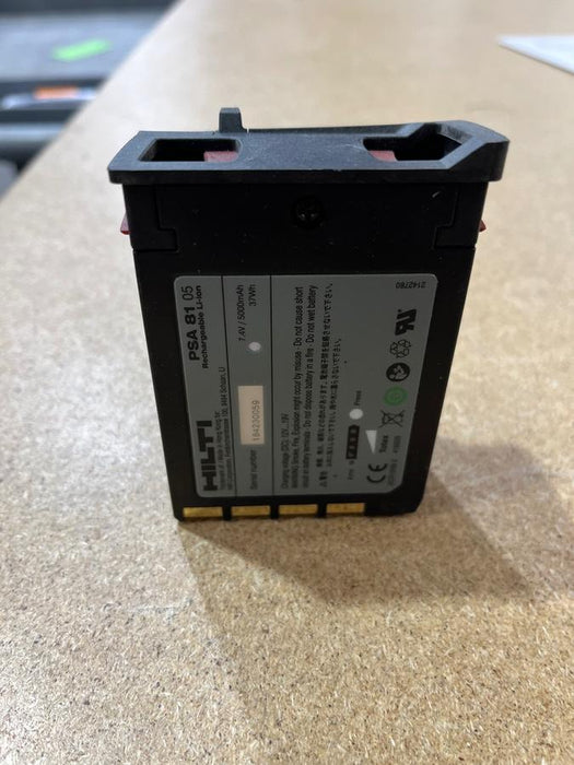 2024 HILTI PS 1000-B