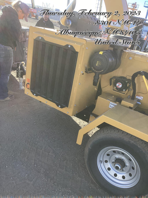 2023 VERMEER BC1000XL Diesel