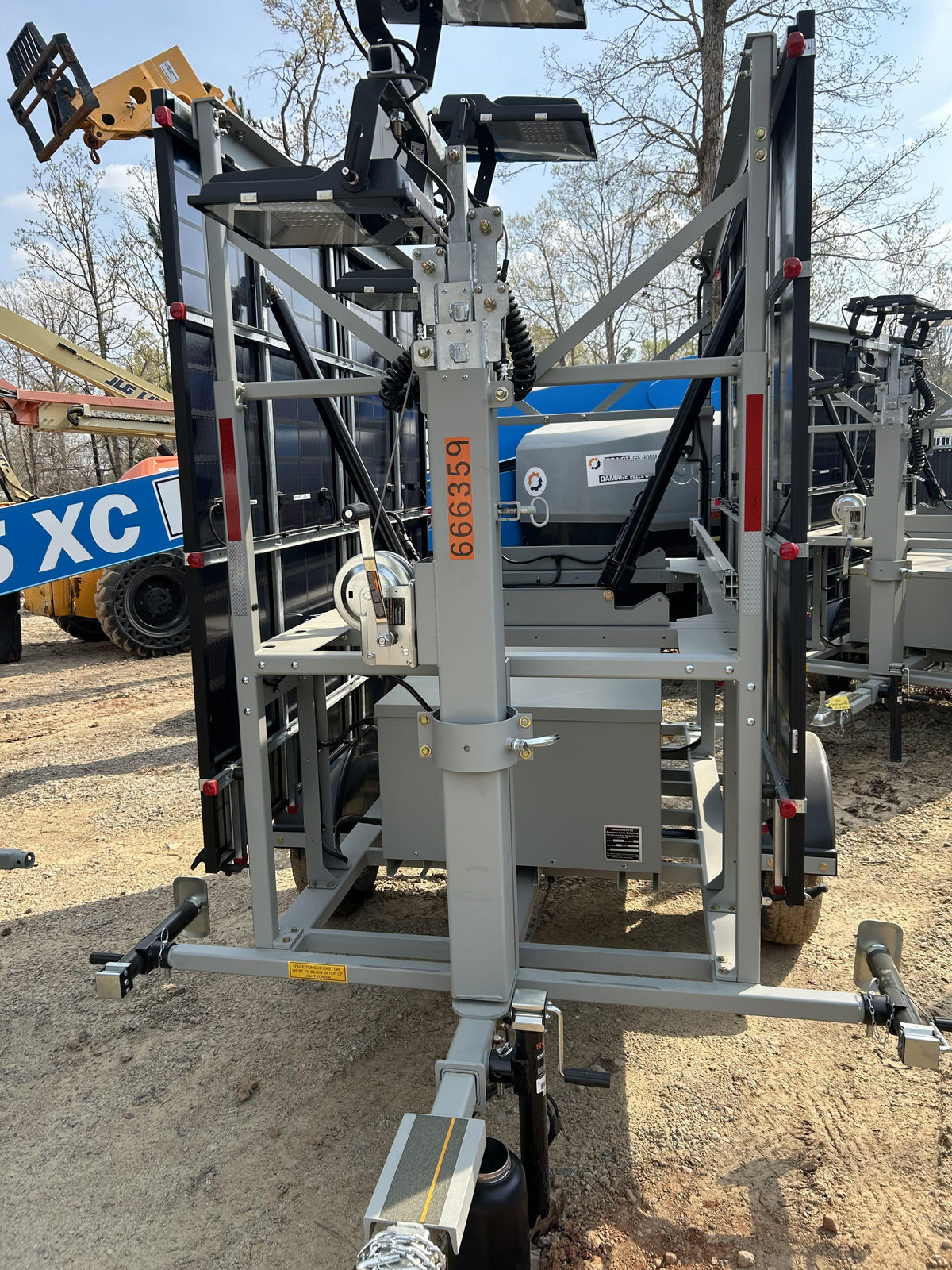 2026 PROGRESS SOLAR SOLUTIONS Helios-2XP
