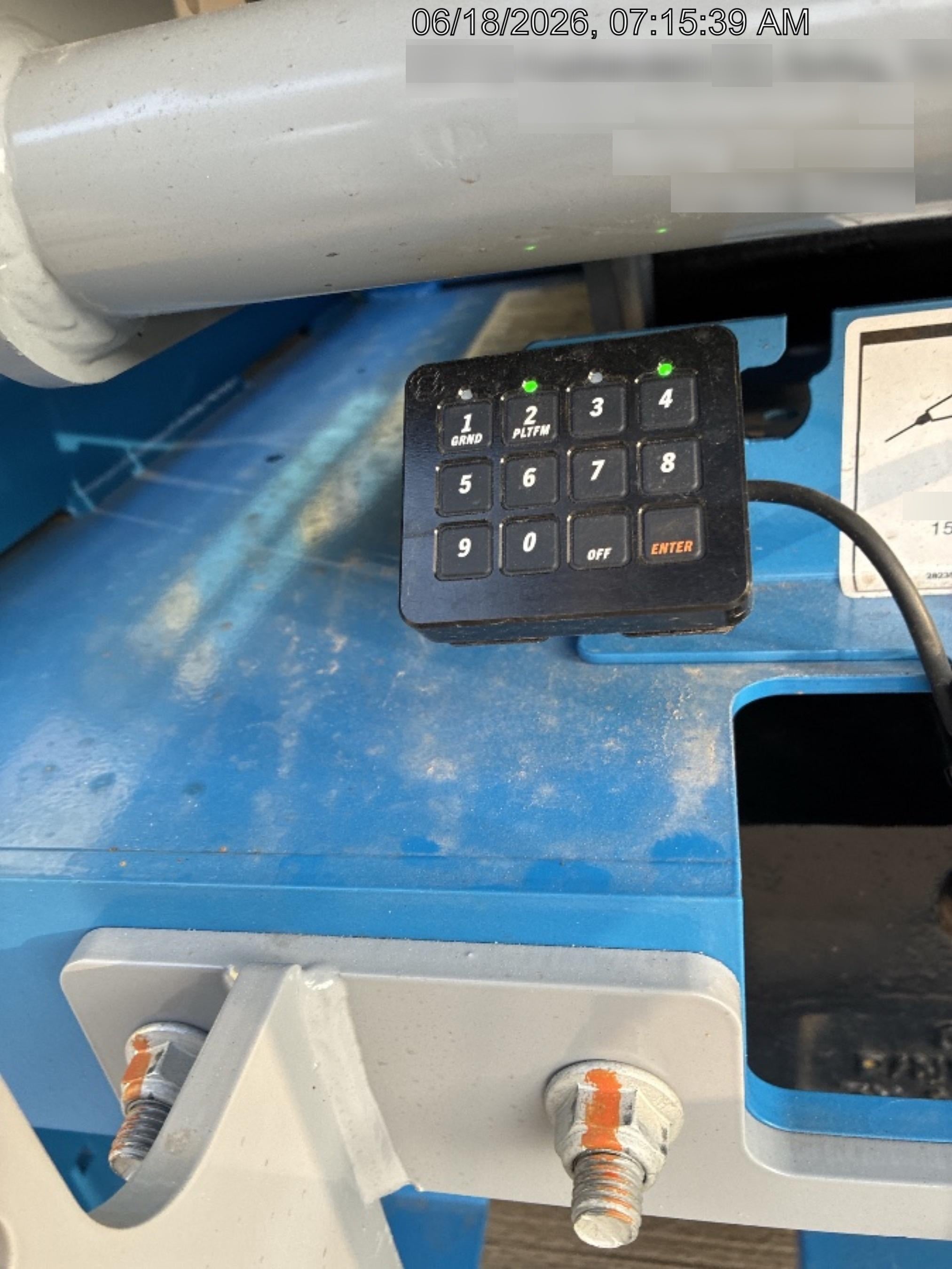 2026 GENIE GS-4046 E Drive
