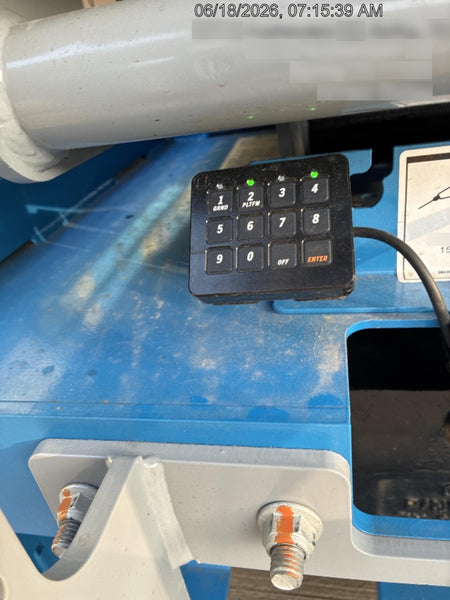 2026 GENIE GS-4046 E Drive