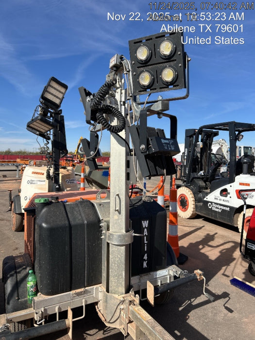 2025 WANCO WLTT-4MM4K