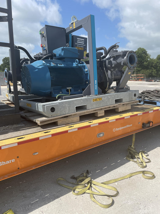 2022 ATLAS COPCO PAC F88 E