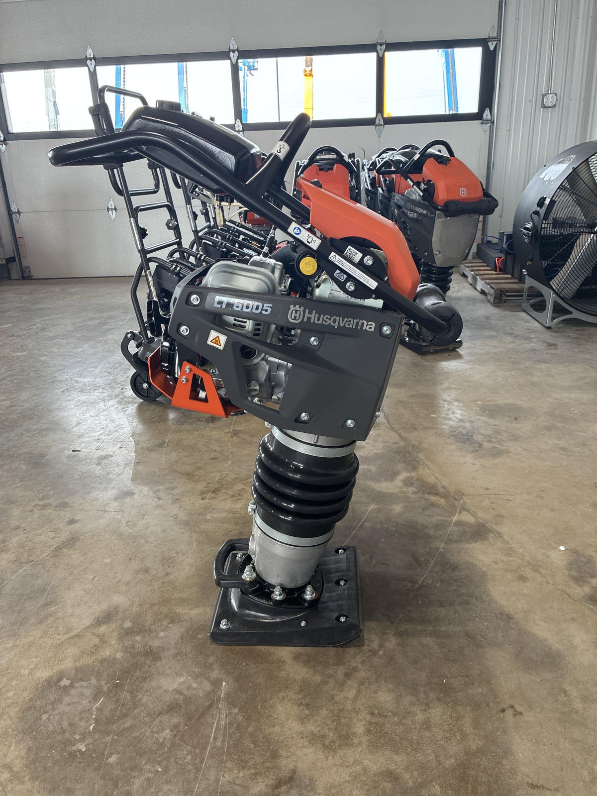 2026 HUSQVARNA LT6005
