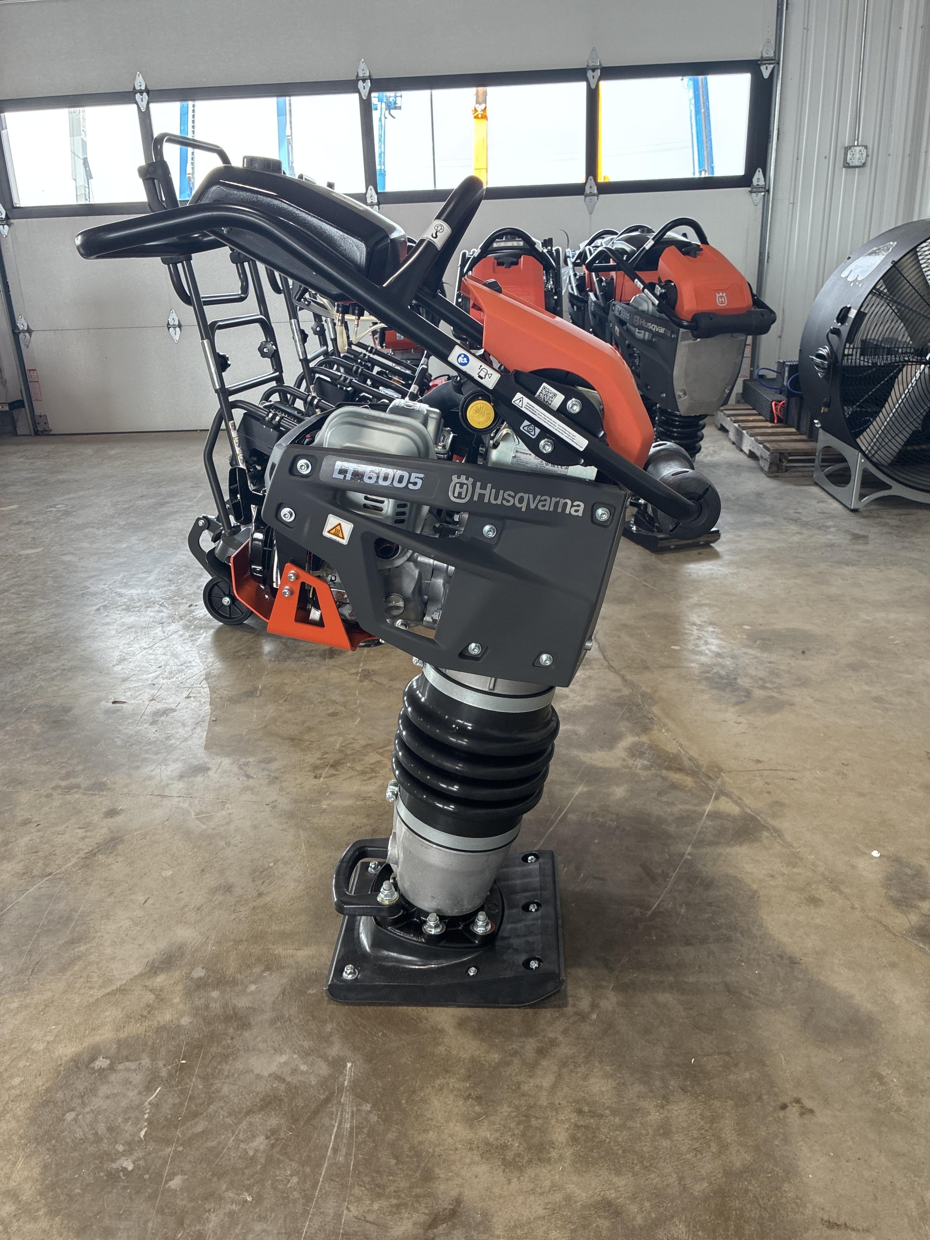2026 HUSQVARNA LT6005