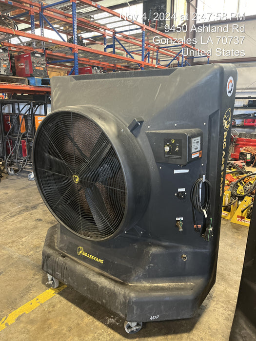 2022 BIG ASS FANS Cool Space 400