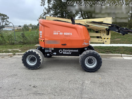 2026 JLG 450AJ