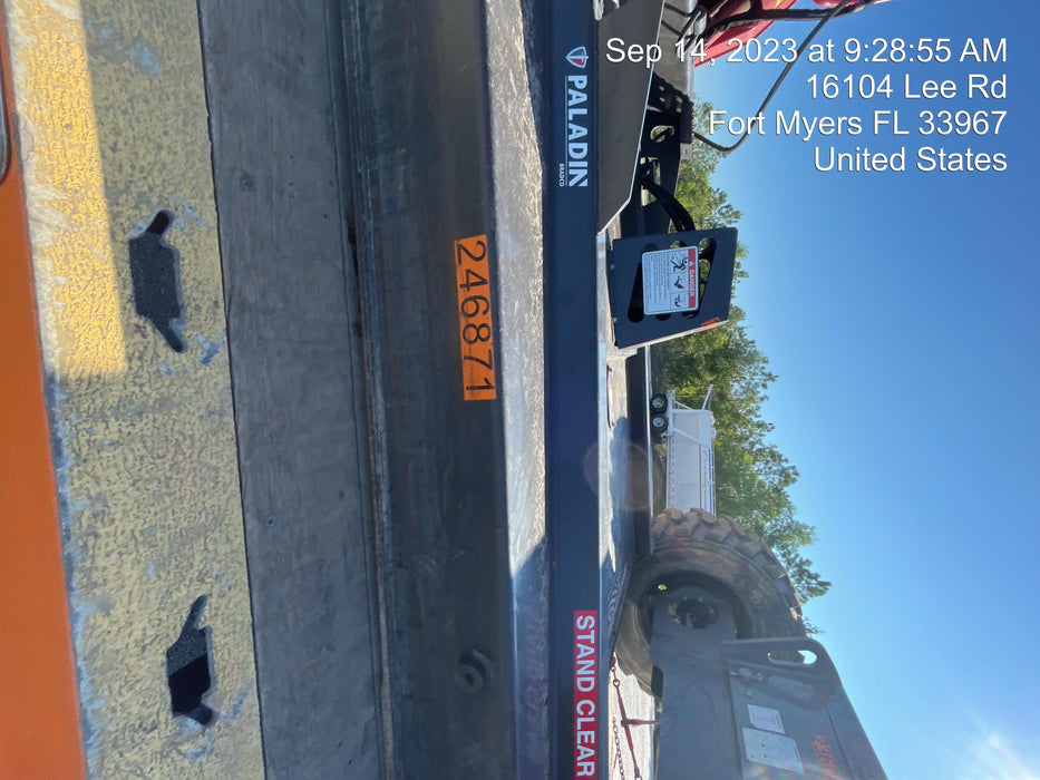 2022 PALADIN 30372A-0022