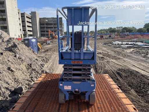 2020 Genie GS-1930 Standard Machine