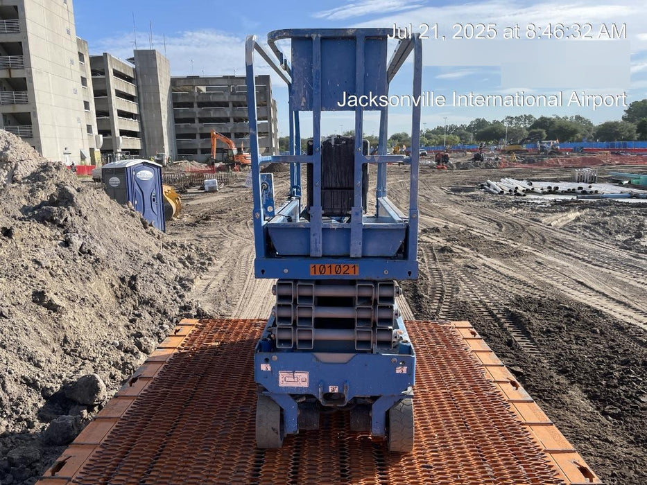 2020 Genie GS-1930 Standard Machine