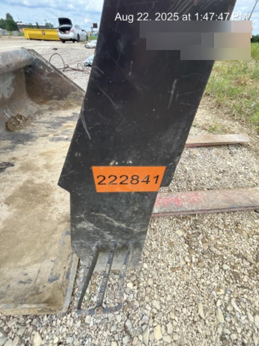 2022 PALADIN 48" Pallet Forks - Paladin