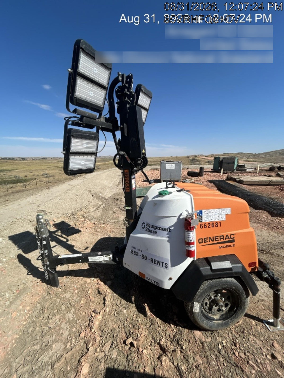 2026 GENERAC MLTS-4