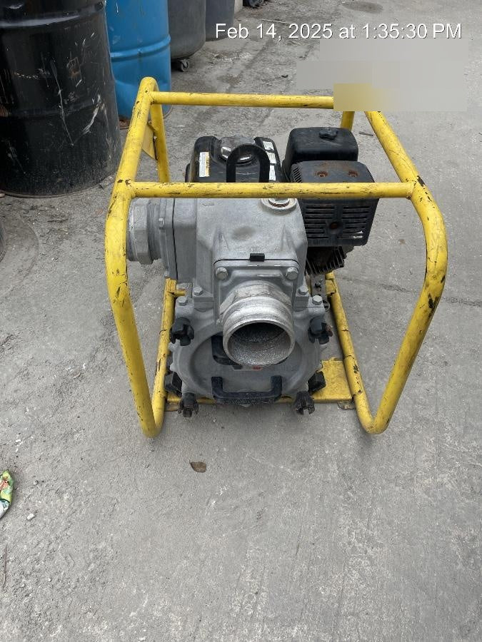 2020 WACKER NEUSON PT4A
