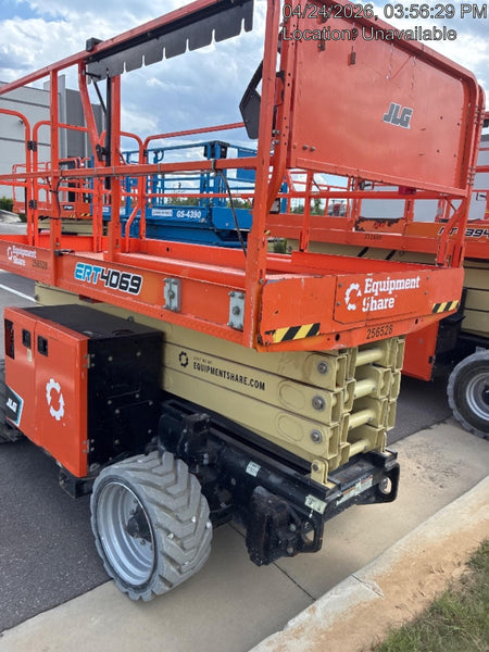 2022 JLG ERT4069