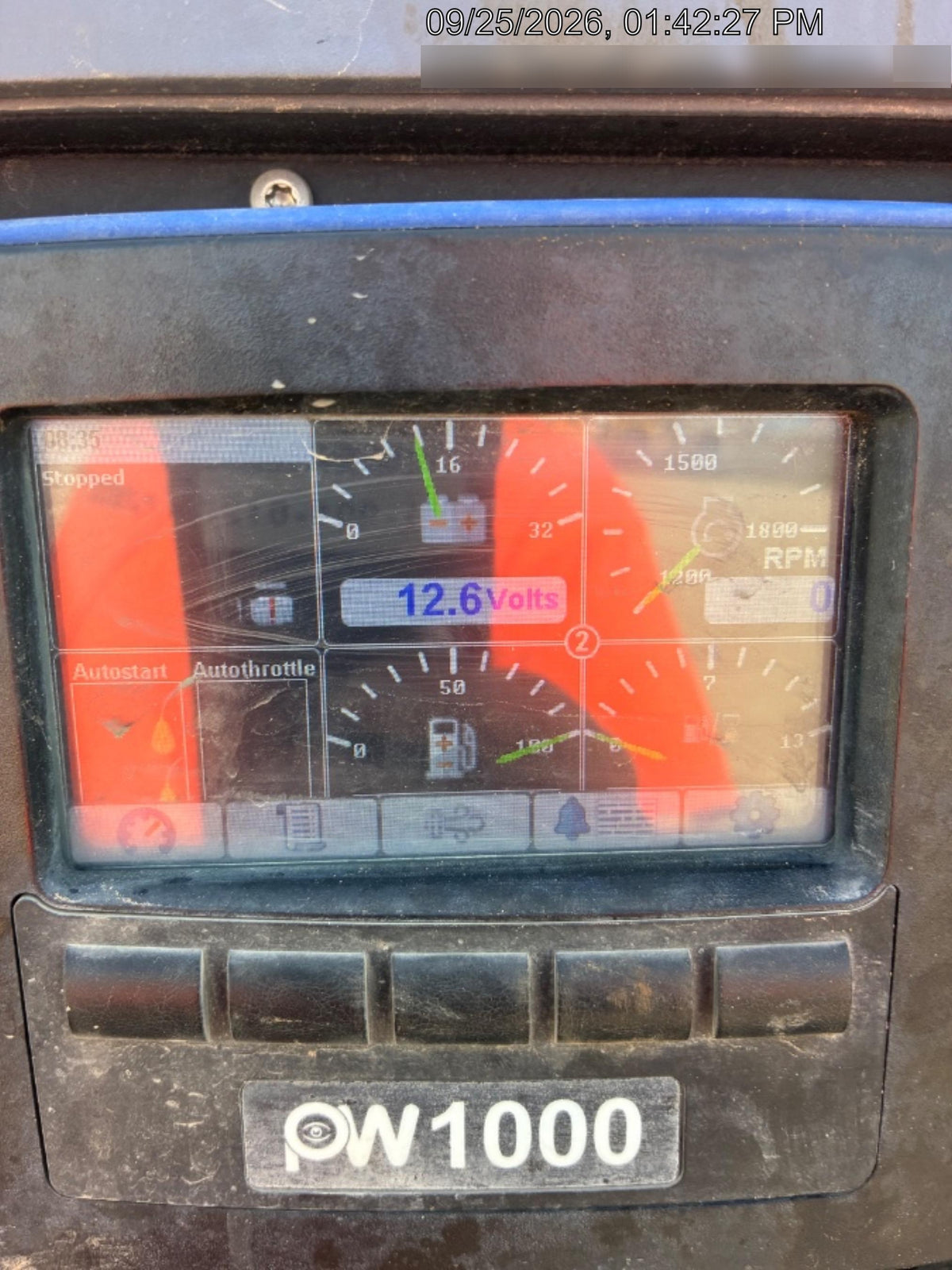 2022 ATLAS COPCO PAC F66 KD