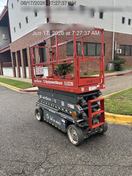2024 SKYJACK SJ3226