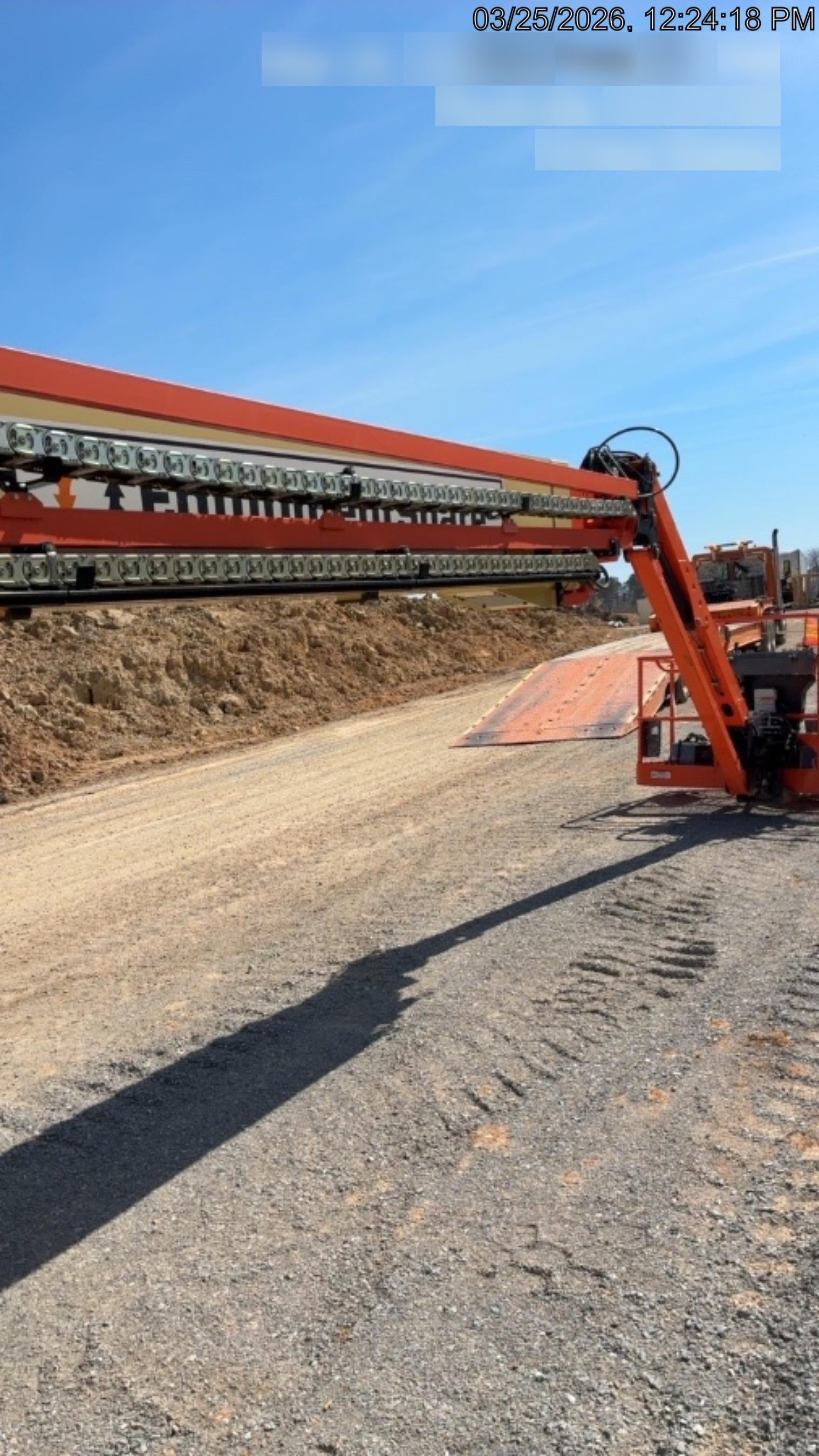 2022 JLG 1350SJP