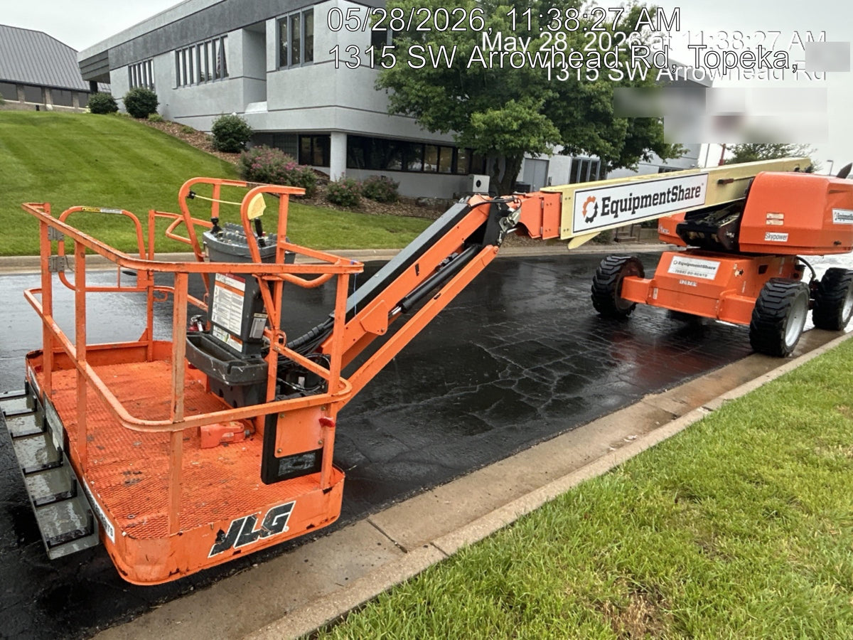 2021 JLG 660SJ