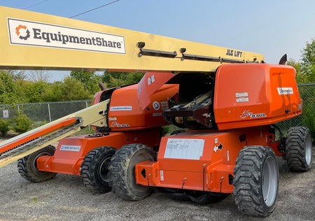2021 JLG 660SJ HC3