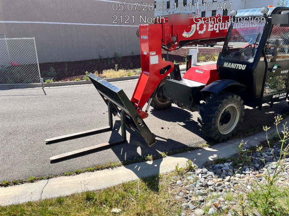 2023 MANITOU MTA6034