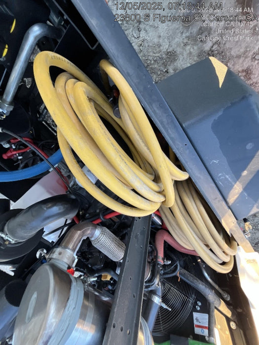 2024 MICHIGAN PNEUMATIC ES-TPB60-118-TRACKER