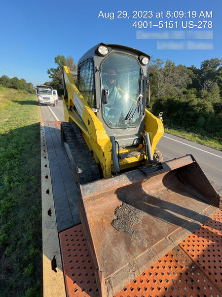 Wacker Neuson ST31 Wacker Neuson ST31 - Cab/Bucket Leveling/75" Bucket