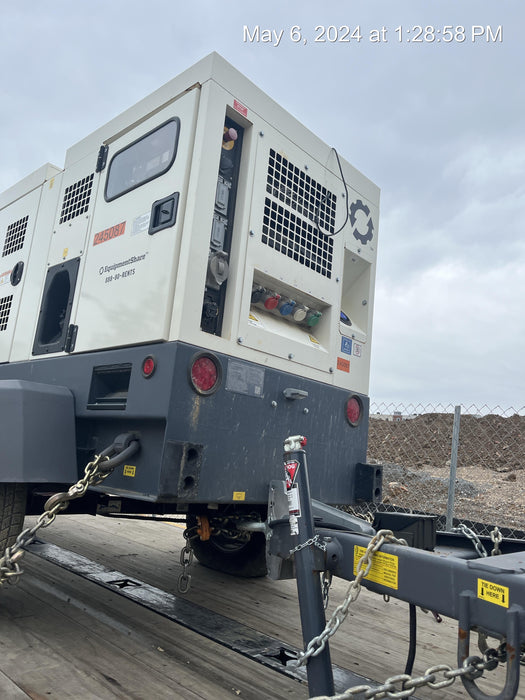 2022 ATLAS COPCO QAS 70