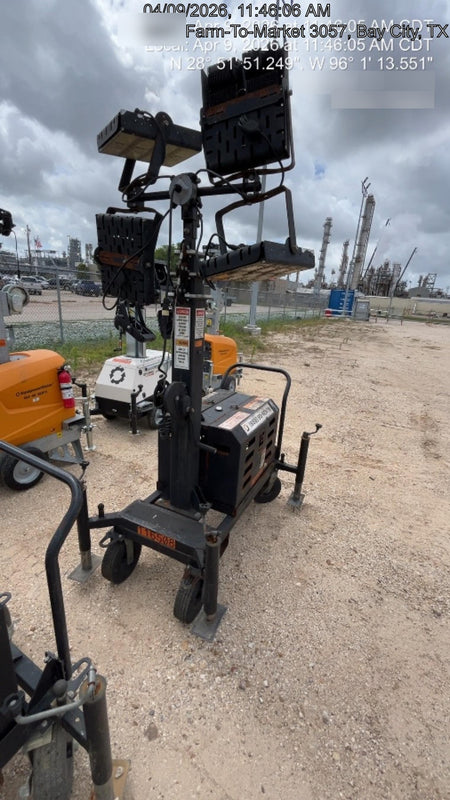 2020 LIND EQUIPMENT LE980LEDV-T4B