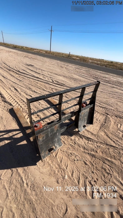 2022 ARROW MATERIAL HANDLING FS5100CB - 72"